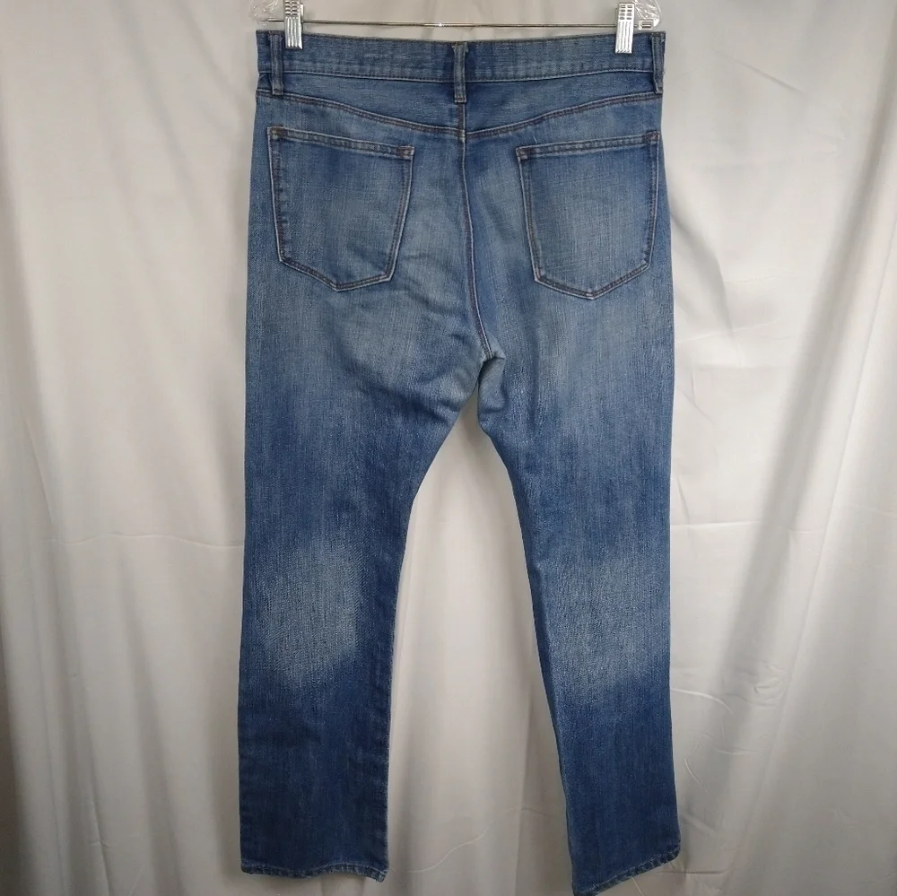Gap Men's Premium Straight Jeans Sz 34/34